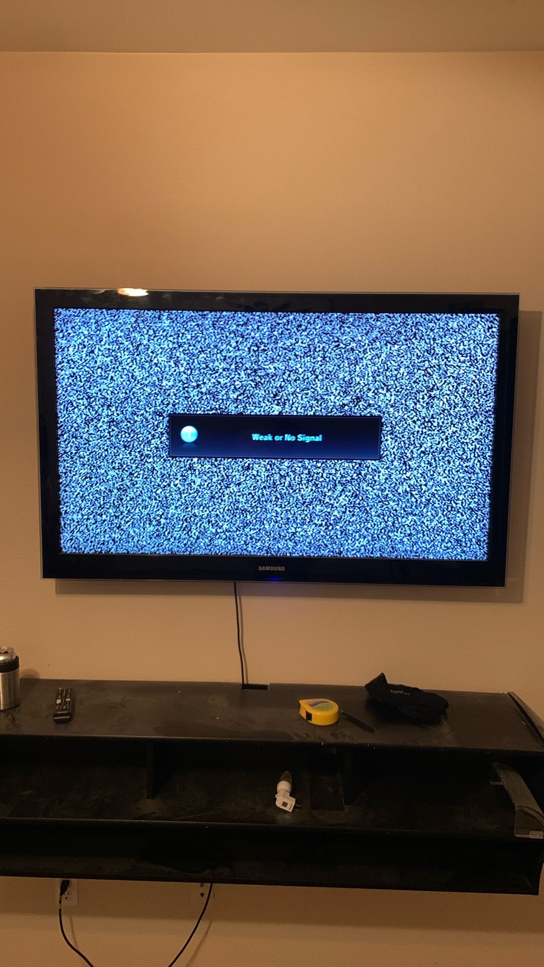 52” Samsung