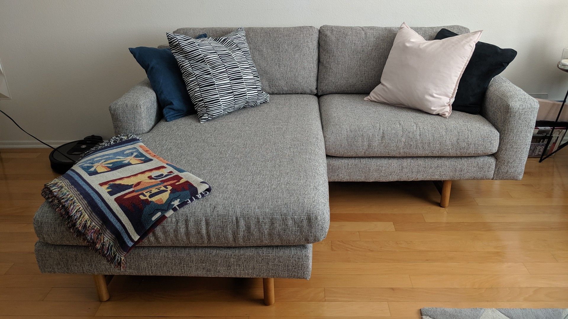 Eddy sectional deals