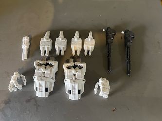 Transformers combiner wars upgrades