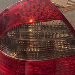 LED 2003-2010 Mercedes E350 Rear Left Light