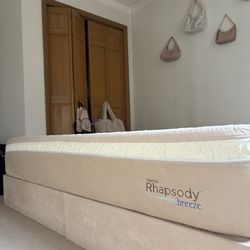 Tempur-Pedic Rhapsody Breeze King-size Mattress