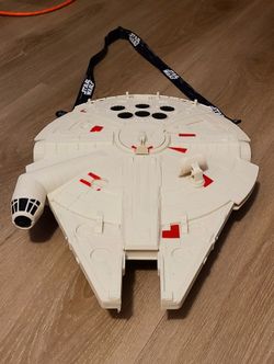 Disney Parks Star Wars Millennium Falcon Popcorn Bucket