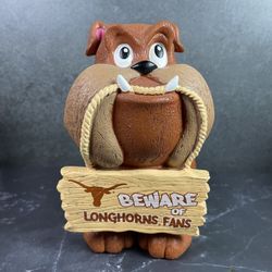 University Of Texas At Austin Bulldog Yard Decoration