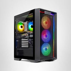 New Gaming Desktop