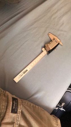 Digital Calipers