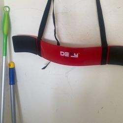 Definition Curl bar