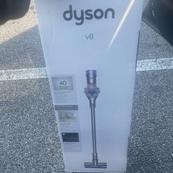 Dyson V8 Vacuums