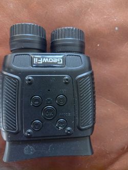 GeowFii Digital Night Vision Binoculars