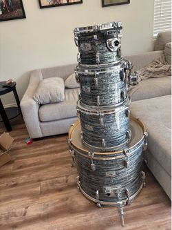 Pearl export drums