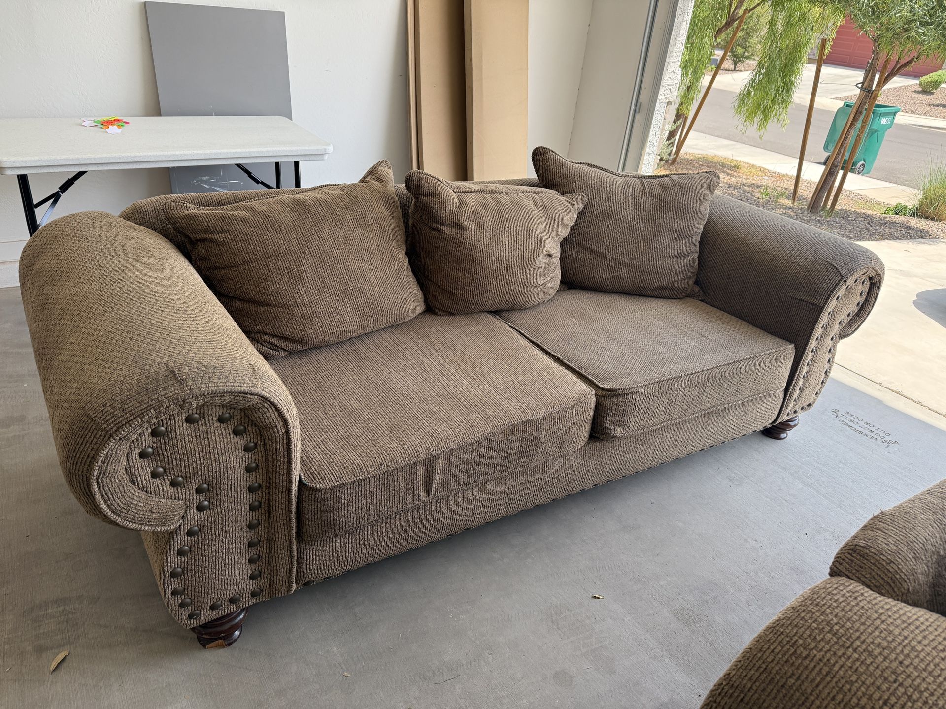 Couch Set