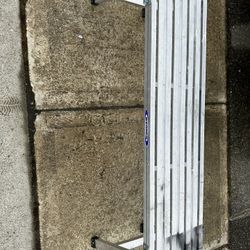 Werner Aluminum Work Platform