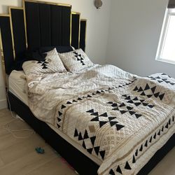 Bed Frame 