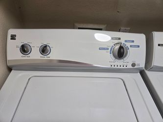 Kenmore washer