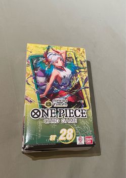 ST 28 Yamato has OP11 Pack