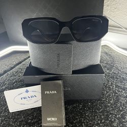 Prada men sunglasses 