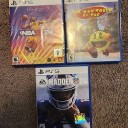 PS5 Games