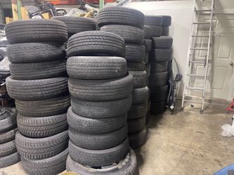 ‼️✅TIRE SALE EVENTHING MUST GO USE/new 