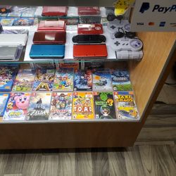CG VIDEO GAMES AND CONSOLE REPAIR 