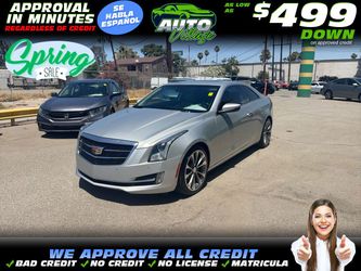 2017 Cadillac ATS