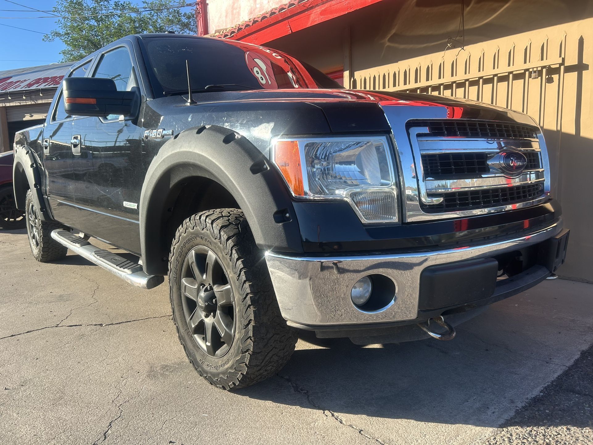 2013 Ford F-150