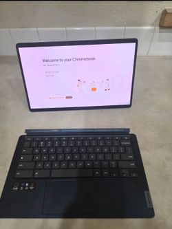 Lenovo Chromebook OLED – Like New, Factory Reset, Ready to Use