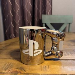 PlayStation Mug