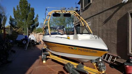 Boat For Sale