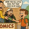 The Old Comic Guy