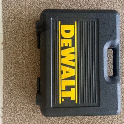 Dewalt Drill