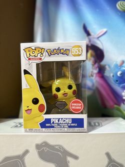 Pikachu Funko Pop