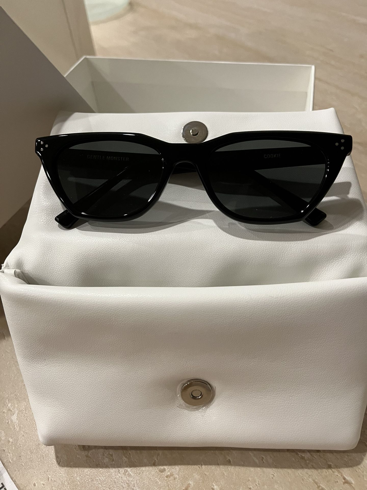 Gentle Monster Sunglasses Cookie