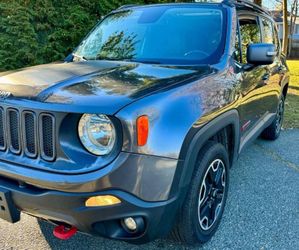 2016 Jeep Renegade