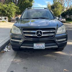 Mercedes GL class 450