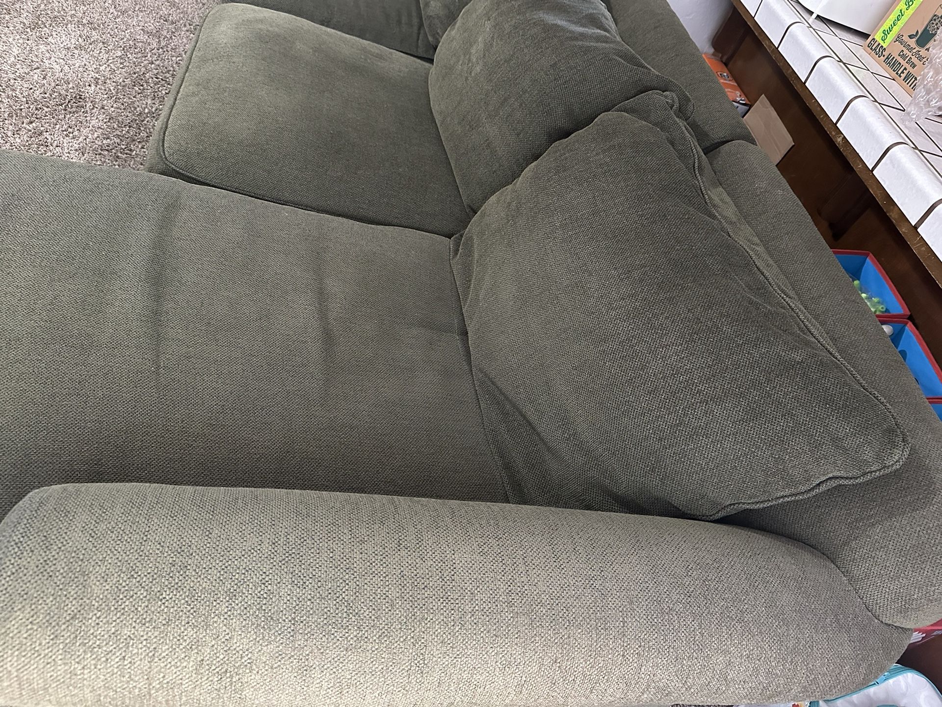 Sectional Couch 