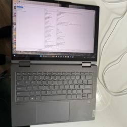 2in1 Yoga Laptop