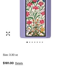 Gucci Flora Deal 🔥🔥