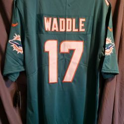 Miami Dolphins Men's Football Jersey 