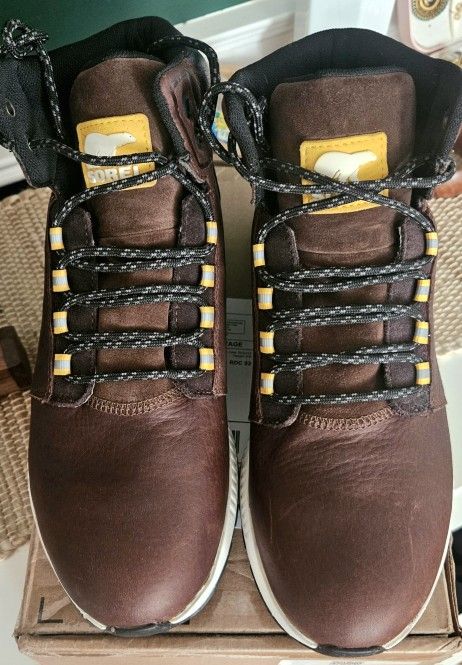 Sorel Men's Hiking Boots Sneakers