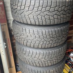 Honda Pilot Tires & Wheels