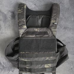 511 Tactec Trainer Weight Vest Multicam
