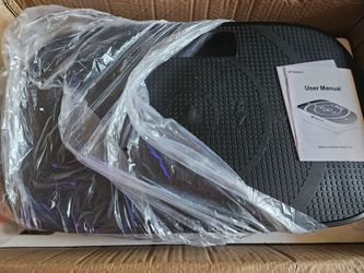 Vibration Plate New