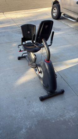 Schwinn Recumbent Bike