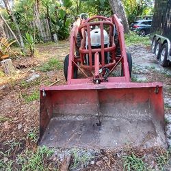 Tractor