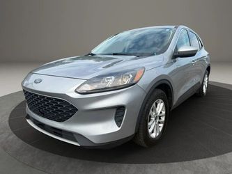 2021 Ford Escape