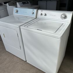 Washer and Electric Dryer Set (1 Month Warranty)