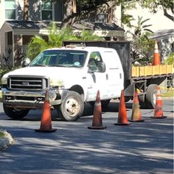 2002 ford f550 7.3 diesel