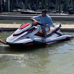 YAMAHA SEADOO JETSKI