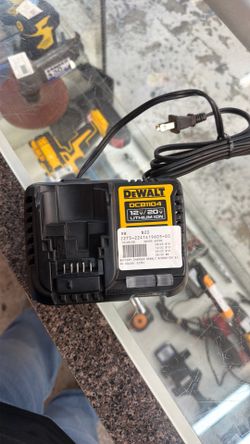 Dewalt battery charger