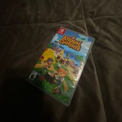 Animal Crossing Nintendo Switch 