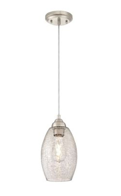Pendant light
